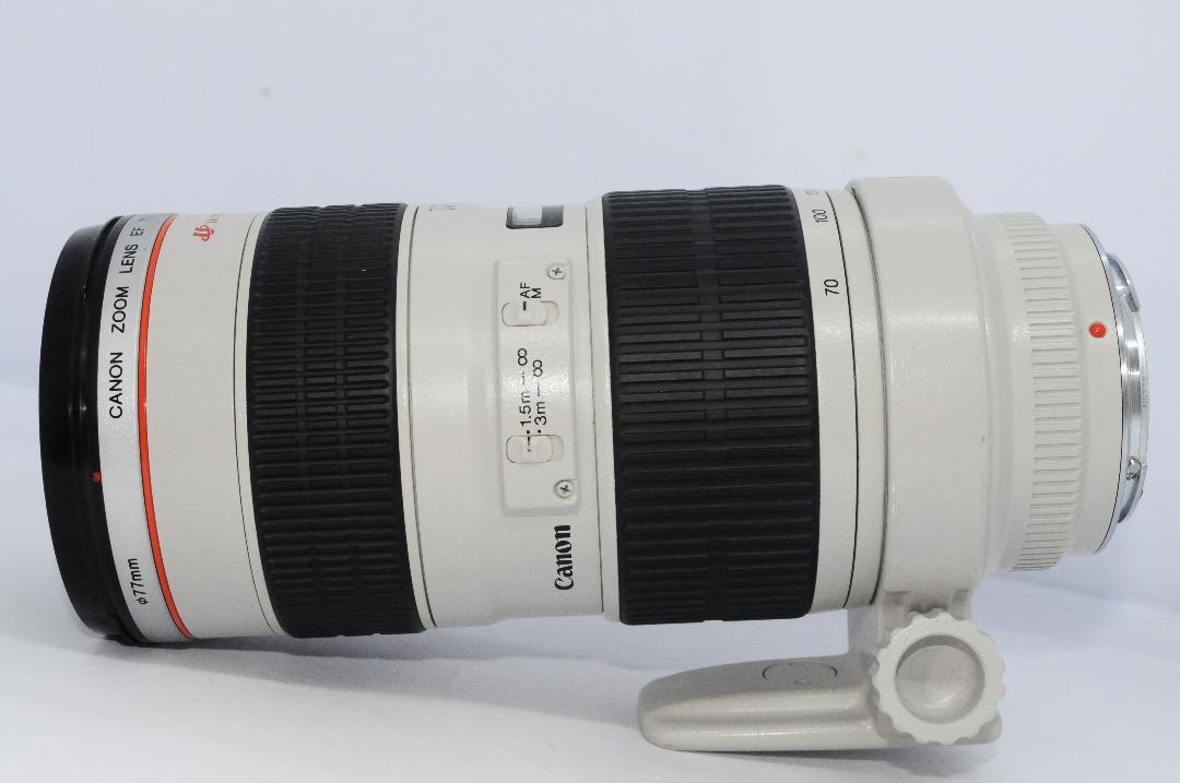 Canon CANON EF 70-200mm F2.8 L USM230313 | eBay Canon CANON EF 70-200mm F2.8 L USM230313 | eBay