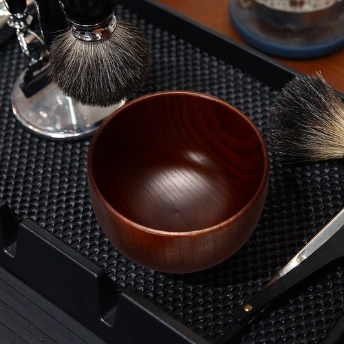 Shaving Soap Bowl Cup Thicken Durable Shave Soap Bowl Smooth Shaving Mug Device - Picture 8 of 12