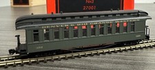 Lok 14 Nn3 Scale #27001 Denver & Rio Grande Western Coach #306 - Rare & NIB!