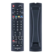 N2QAYB000222 Remote Control For Panasonic TV TH-42PX8E TH-50PX8E TH-42PZ80A