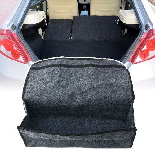 1Pc Car Rear Seat Trunk Travel Organizer Storage Holder Bag Accessories - Bild 3 von 12
