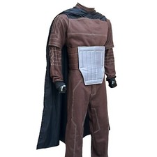 Mandalorian Din Djarin Cosplay Custom Bounty Hunters Beskar 5 Pcs Mando Costumes