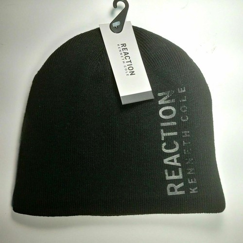Winter Knit Lined Beanie Hat 