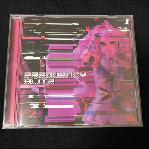 FREQUENCY BLITZ 1stアルバム 【 開梱 設置?無料 】 32%割引 htckl