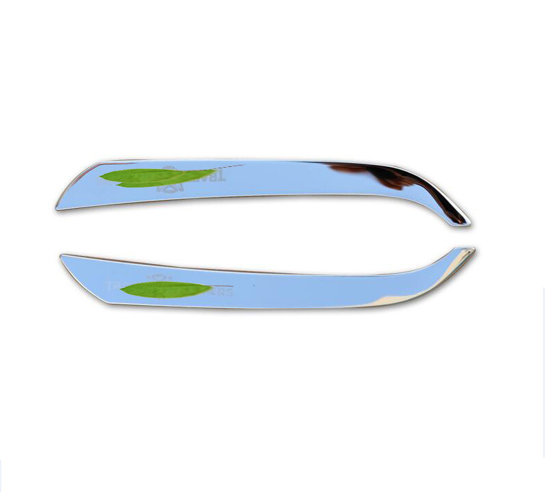 20162020 FOR Chevrolet Malibu chrome Rearview Side Mirror cover trim