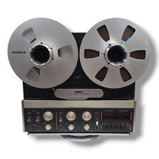 Revox B77 Mk2 Reel To Reel Player 4 Track Stereo 1/4 Tape.