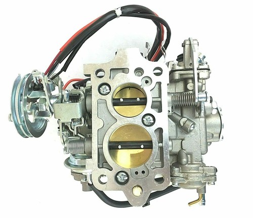 Carburetor For Toyota 22R Engines Celica Pickup HILUX 4runner L4 L6 21100-35520 - Picture 7 of 8