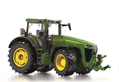 Wiking 077859 John Deere 8R 410  1:32 NEU OVP--