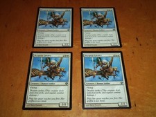 4x Playset MTG Magic the Gathering Complete Set of 4 x4 Cards Journey into Nyx