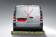 Ruitenwissers MERCEDES-BENZ VITO Bestelwagen (W447
