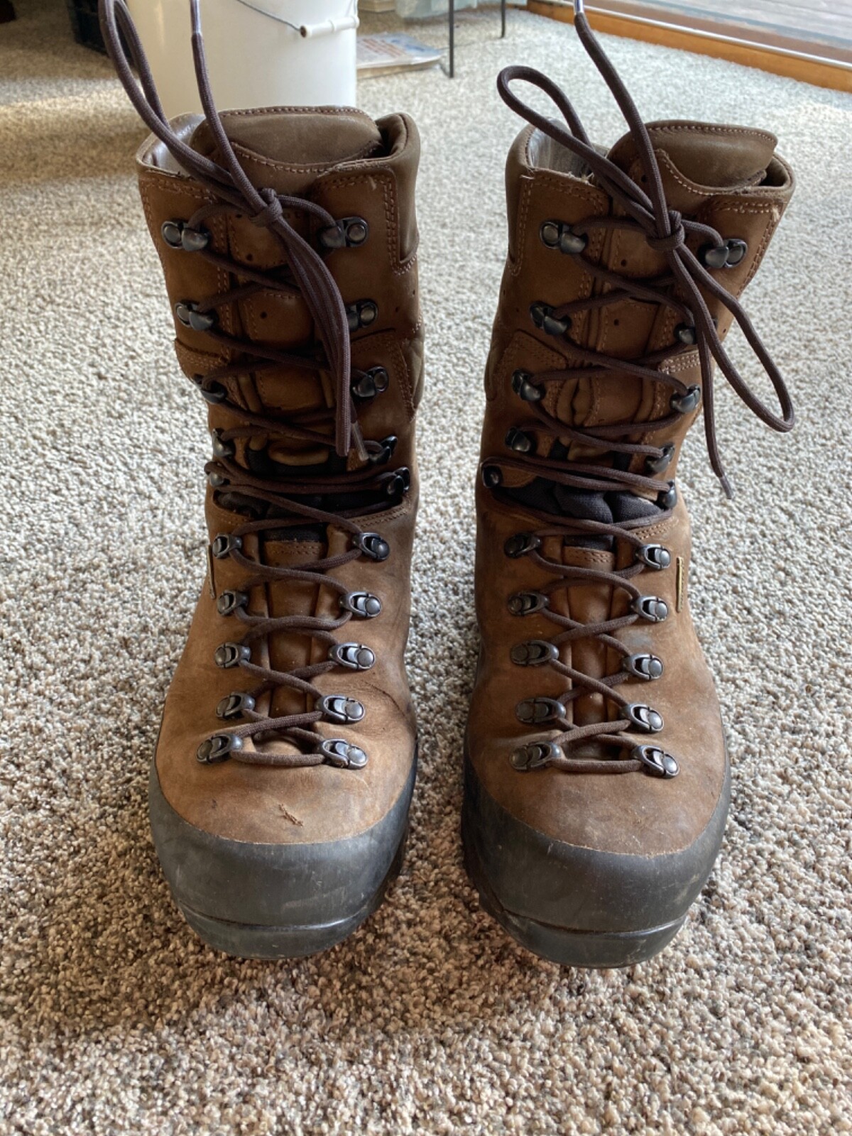 mens mountain extreme boots uninsulated size 10.5 W eBay