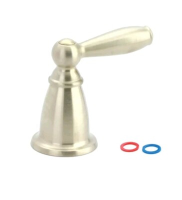 Moen 131101BN Handle Kit, Small, Brushed Nickel
