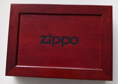 Vintage NOS 1996 8 Stück Lot Zippo Beatles Zigarettenanzünder Sammlung in Zippo Box