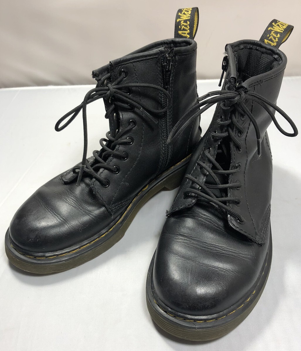 Dr.Martens ジュニアUK13  19.5センチ　ブラック Dr.Martens ジュニアUK13 19.5センチブラック