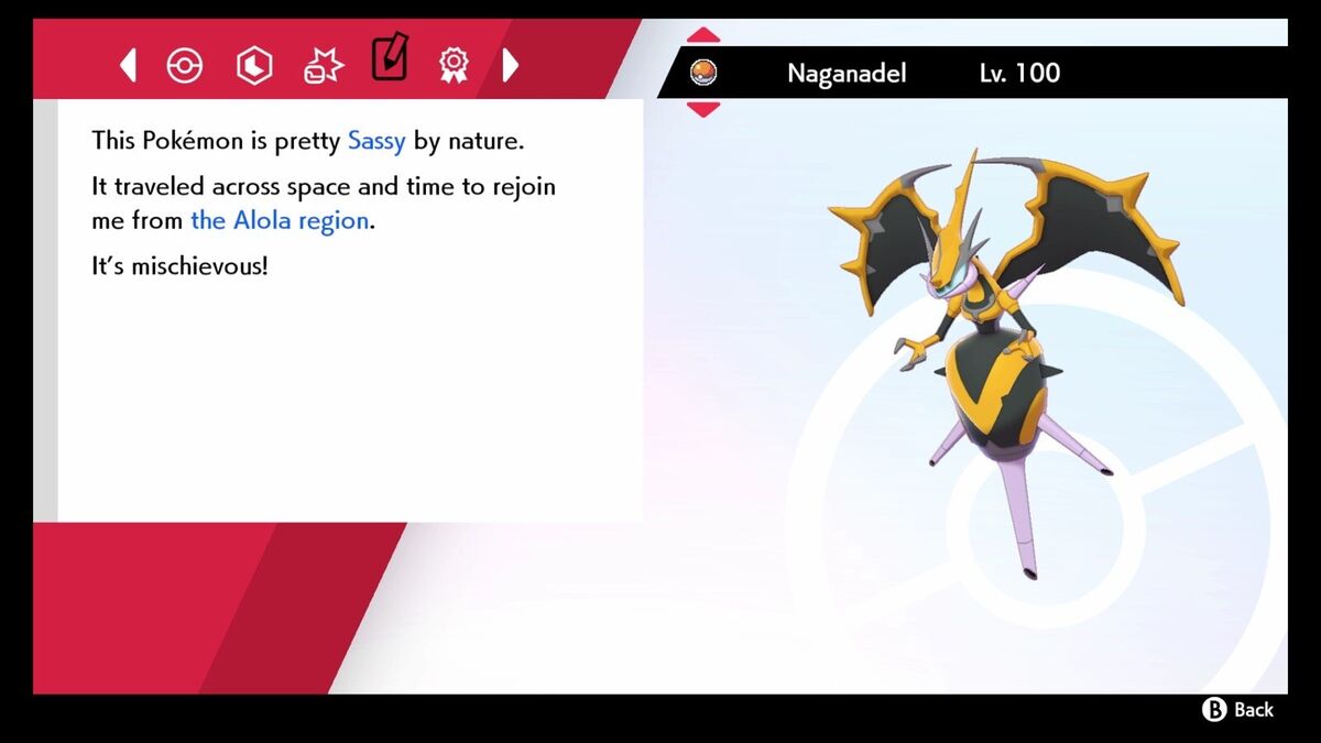 Ultra SHINY 6IV KARTANA / Pokemon Sword and Shield / Alolan 