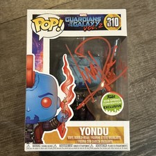 Ultimate Funko Pop Guardians of the Galaxy Vol. 2 Figures Gallery and Checklist 40