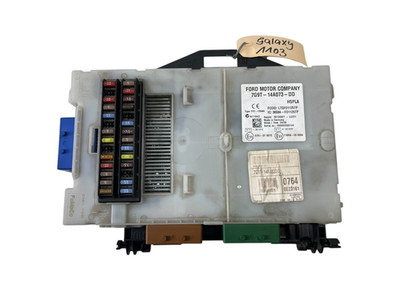 Ford Galaxy WA6 2,0 107KW Sicherungskasten 7G9T14A073 Sicherungsbox Steuermodul