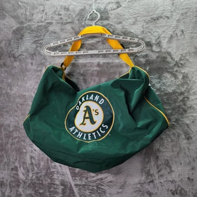 Oakland Athletics Green MLB Bags for sale | eBay