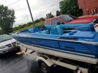 1977 Larson Manta 17' Boat