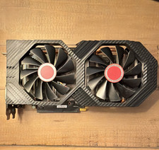 XFX AMD Radeon RX 580 8GB GDDR5 Dual Fan VR R...