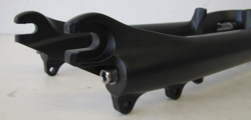 A2B NCX Suntour FEM362 Electric Bike Bicycle Suspension Forks with Shocks - Picture 8 of 8