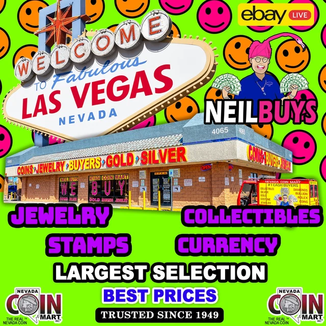 NI#3379 AS SHOWN ON SCREEN OFFICIAL NEIL BUYS EBAY LIVE SHOW 10/16/25
