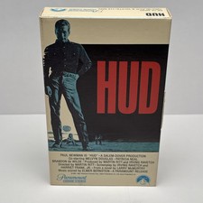 HUD Paul Newman Beta Betamax Paramount