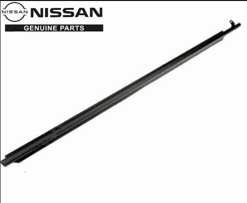 【ccedcedc0730④】 2003-2008 Nissan 350z Belt Weatherstrip LH OEM 80821-cd711 for