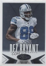 2014 Certified Dez Bryant #27 1u0