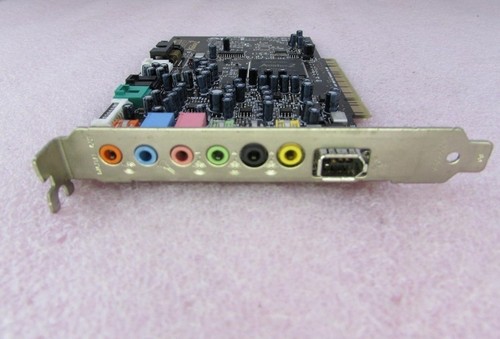Creative Sound Blaster Audigy 2 ZS PCI Sound Card SB0350 - Afbeelding 2 van 3