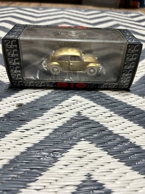 RIO 1:43 - Modellauto - Special Limited Edition #SLO39 Volkswagen Gold