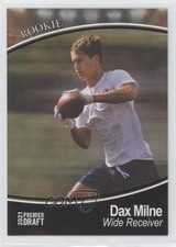 2021 Sage Premier Draft Dax Milne #147 2u3