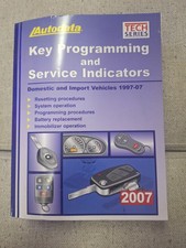 2007 Key Programming And Service Indicators By Autodata 2007 Key Programming And Service Indicators By Autodata