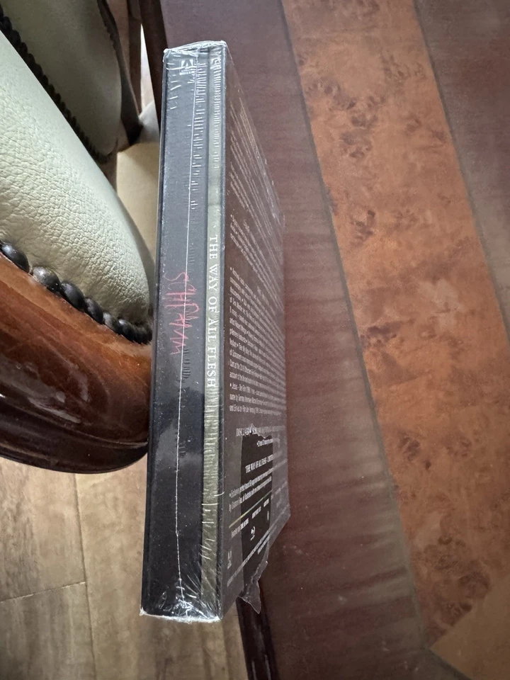 SCHRAMM (1993) LIMITED EDITION DIRECTOR APPROVED BLU RAY+FEATURING EXCLUSIVE CD - Image 3 of 4