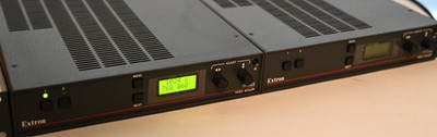 Extron IN1502 Video Scaler w/Power Cord - Rack Mount