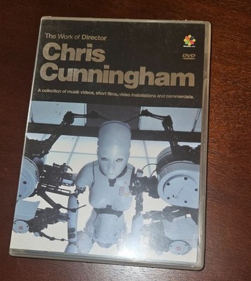 The Work of Director Chris Cunningham (DVD, 2003) for sale online