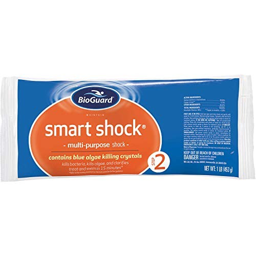  Smart Shock (1 lb) (12 Pack) 