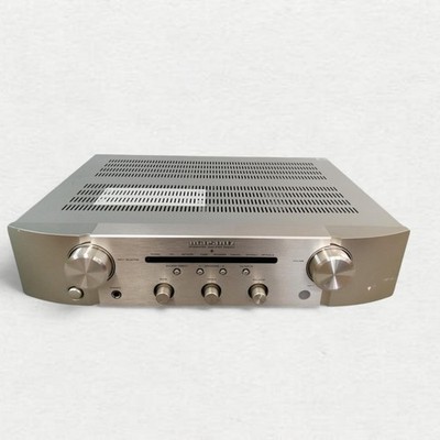 Marantz PM6007 Vollverstärker Digital Analog HiFi Audio Cinch Silber