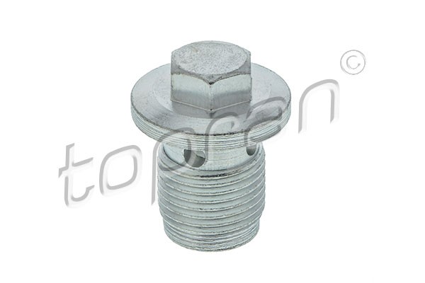 1X Topran 207 461 Verschlussschraube ÖLwanne FüR Opel Vauxhall-image