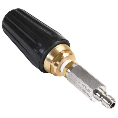 #ad Pressure Washer Turbo Nozzle with Stainless Steel Filter 4000 PSI Power Wash... $111.28