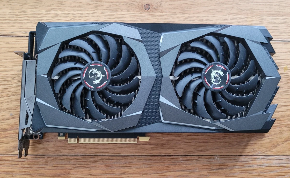 NVIDIA GeForce RTX 2070 MSI Video 8 GB Memory Cards for sale | eBay UK