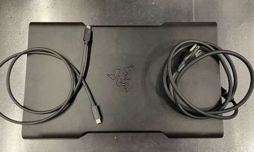 Razer Core External GPU With GTX1080 TI Card