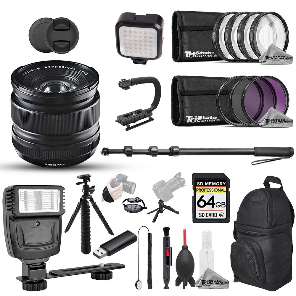 Fujifilm f/2.8 35mm Focal Camera Lenses for sale | eBay