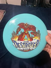 Innova InnVision Star Destroyer 175g 