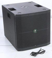 Mackie Thump115S 1,400-watt 15-inch Powered Subwoofer