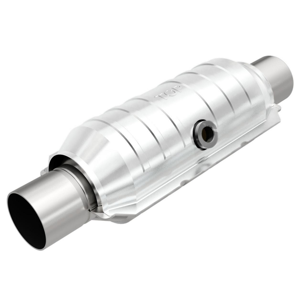 Ford GT 2004 Catalytic converter