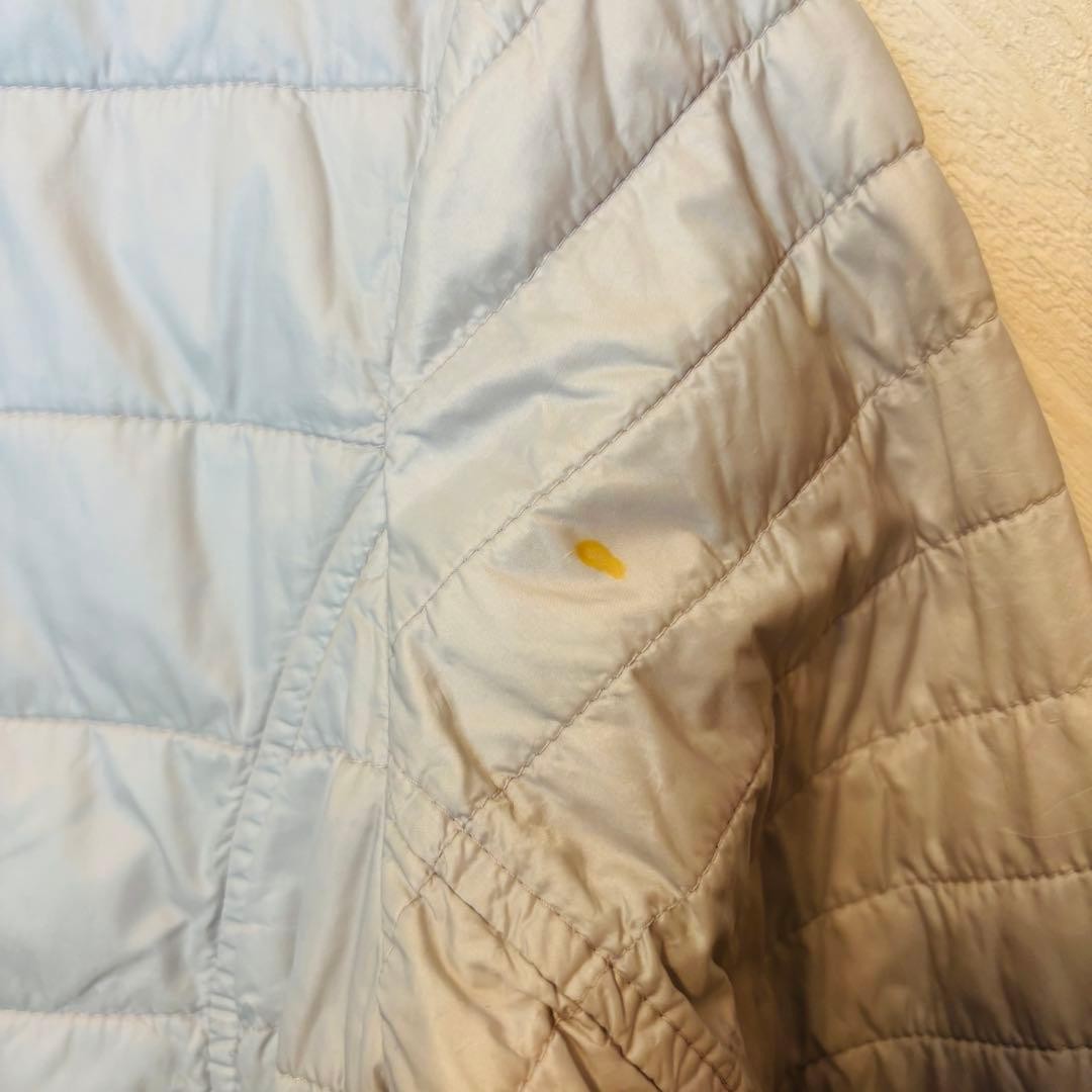 Barbour Packable Quilted Jacket Lightweight Gray 8 - image 7