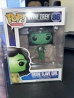 Funko Pop! Television Star Trek Orion Slave Girl #86 Vinyl Figure See Photos