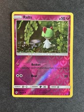 Ralts 139/214 Sm-Lost Thunder Reverse Holo on eBay