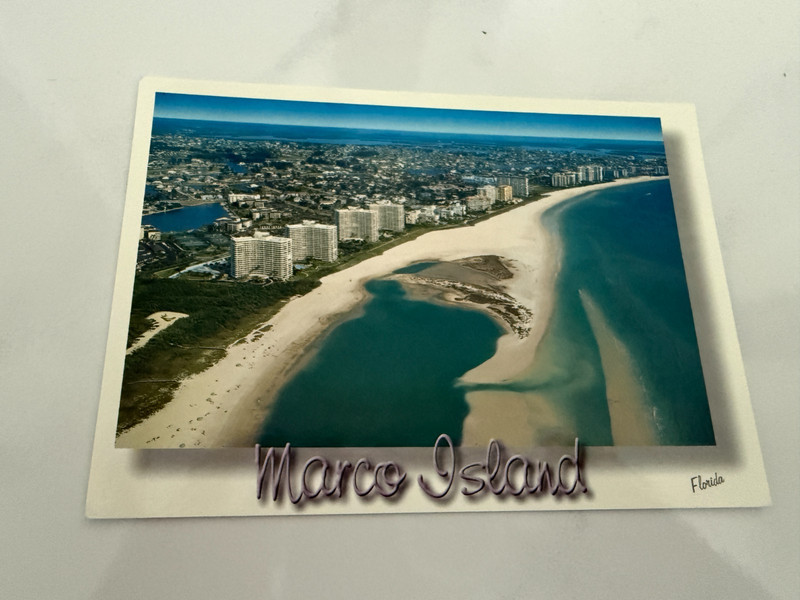 MARCO ISLAND  FLORIDA